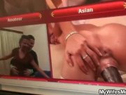 He fucks porn-loving old granny 7/16