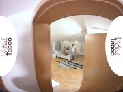 VIRTUAL TABOO - Horny Mom In Double Dick Trouble 3/16