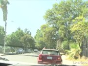 Lustful chick will suck his cock and ride 1/16