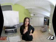 WankzVR - Lick that Stick ft. Alina Lopez 5/16