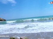 My Dirty Hobby - Petite babe fucked by the sea 2/16
