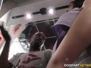 Michele James Loves Big Black Cock - Gloryhole 2/16