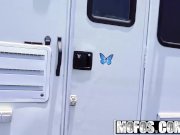 Mofos - Project RV - Petite Teens RV Fuck starring Renee Roulette 2/16