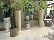 Vyvan Hill - Big Boobed Blonde Babe FUCKED 3/16