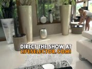 Vyvan Hill - Big Boobed Blonde Babe FUCKED 4/16