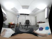 MilfVR - Cox's Casting Couch ft. Makayla Cox 2/16