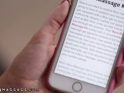 Cherie DeVille and Aaliyah Love Slide with Nuru Massage Gel 1/16