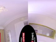 Reality Lovers horny cutiepie loves VR porn 1/16