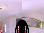 Reality Lovers horny cutiepie loves VR porn 10/16