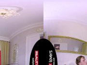 Reality Lovers horny cutiepie loves VR porn 11/16