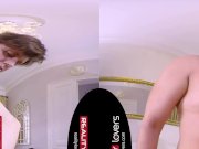 Reality Lovers horny cutiepie loves VR porn 13/16