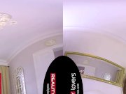 Reality Lovers horny cutiepie loves VR porn 3/16