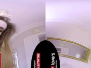 Reality Lovers horny cutiepie loves VR porn 5/16