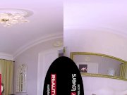 Reality Lovers horny cutiepie loves VR porn 7/16