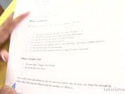 Big ass hottie riding cock in a cowgirl 4/16