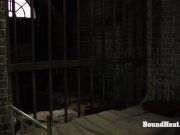 Betrayed Cargo: Brand Slave's Butts And Ship Them To New Owner 11/16