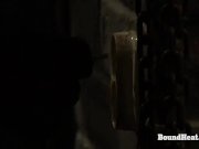 Betrayed Cargo: Brand Slave's Butts And Ship Them To New Owner 3/16