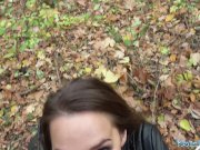 Public Agent Amirah Adara Fucks a stranger while her BF waits 6/16