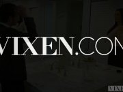 VIXEN Marley Brinx Cheats With Boss' Huge Cock 1/16