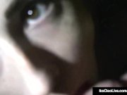 Amateur BlowJob By Freckly Its Cleo Out Of Her Car Window! 10/16