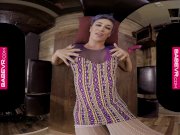 BaBeVRcom Busty Milf Ryan Keely Masturbates Just For You 2/16