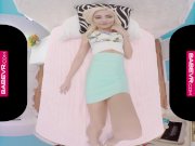 BaBeVRcom Sexiest Solo Show By Teen Babe Xandra Sixx 2/16