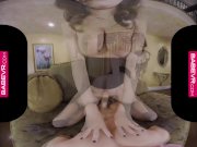 BaBeVRcom Masturbation Video Call By Spex Babe April O'Neil 13/16