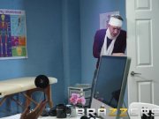 Brazzers - Dirty Doctor Ania Kinski gets pounded 1/16