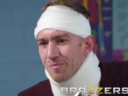 Brazzers - Dirty Doctor Ania Kinski gets pounded 3/16