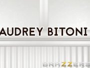 Brazzers - Audrey Bitoni gets physical ----- therapist 1/16