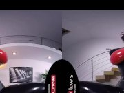 RealityLovers Blonde Latex Beauty 16/16