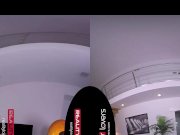 RealityLovers Blonde Latex Beauty 4/16