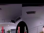 RealityLovers Blonde Latex Beauty 8/16