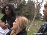 Hayden Night Interracial Threesome 2/16