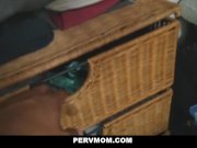 PervMom - Stepmom Seduces Horny Son 1/16