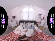 TmwVRnet - Jenifer Jane - Experienced Babe Enjoys Pleasing a Huge Cock 6/16