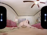 BaDoinkVRcom Redhead Alex Harper Giving Payment With Her Pussy 10/16