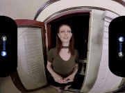 BaDoinkVRcom Redhead Alex Harper Giving Payment With Her Pussy 2/16