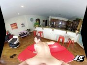 WankzVR - Maybe You Can Teach Me? ft. Scarlett Mae 10/16