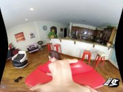 WankzVR - Maybe You Can Teach Me? ft. Scarlett Mae 11/16