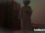 Fuck the busty MILF Cathy Heaven in POV 1/16