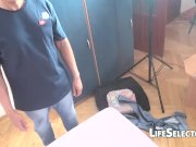 Fuck the busty MILF Cathy Heaven in POV 10/16