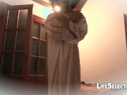 Fuck the busty MILF Cathy Heaven in POV 2/16