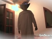 Fuck the busty MILF Cathy Heaven in POV 5/16