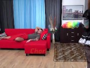 Vipissy - The Maid Gets Wet - Piss Drinking 4/16