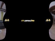 Virtual reality porn pussy pissing with stunning blonde Vinna Reed 10/16