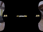 Virtual reality porn pussy pissing with stunning blonde Vinna Reed 11/16