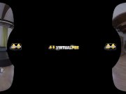 Virtual reality porn pussy pissing with stunning blonde Vinna Reed 2/16