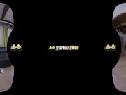 Virtual reality porn pussy pissing with stunning blonde Vinna Reed 9/16