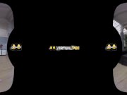 Pissing Lesbians - Big boobed Rachel Evans plays with girlfriends piss 3/16